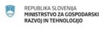 Ministrstvo za gospodarski razvoj in tehnologijo Republike Slovenije